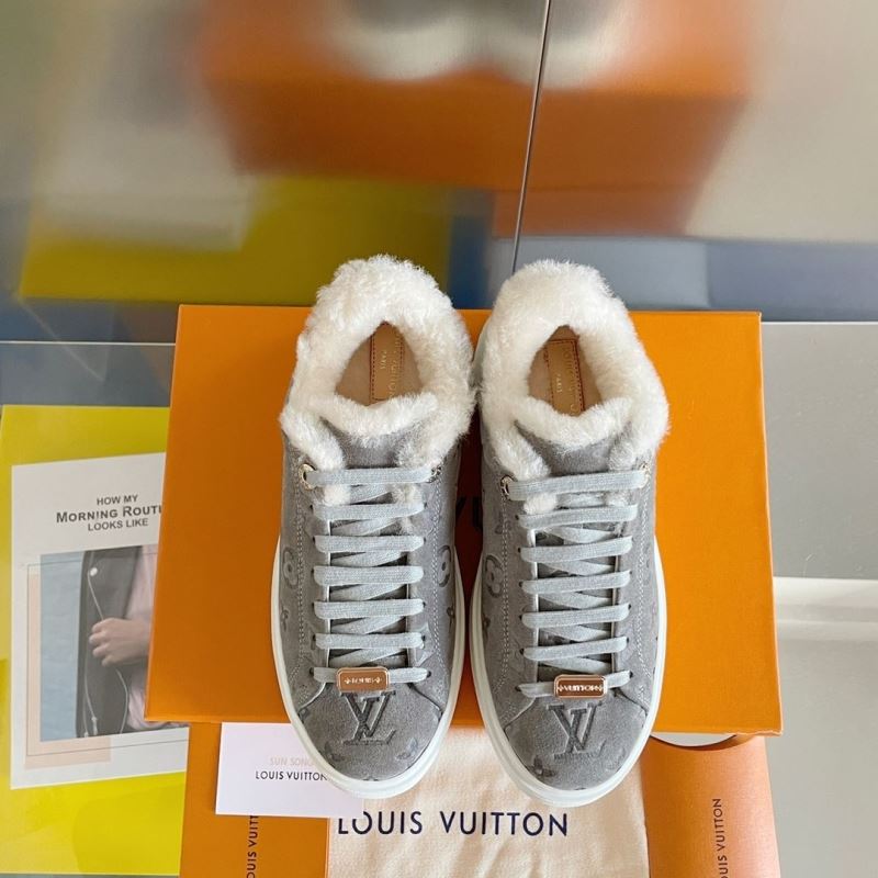 Louis Vuitton Trainer Sneaker